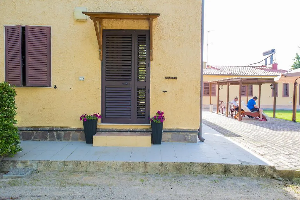 سانتا ماريا لا بالما B&B Bonsai إيطاليا
