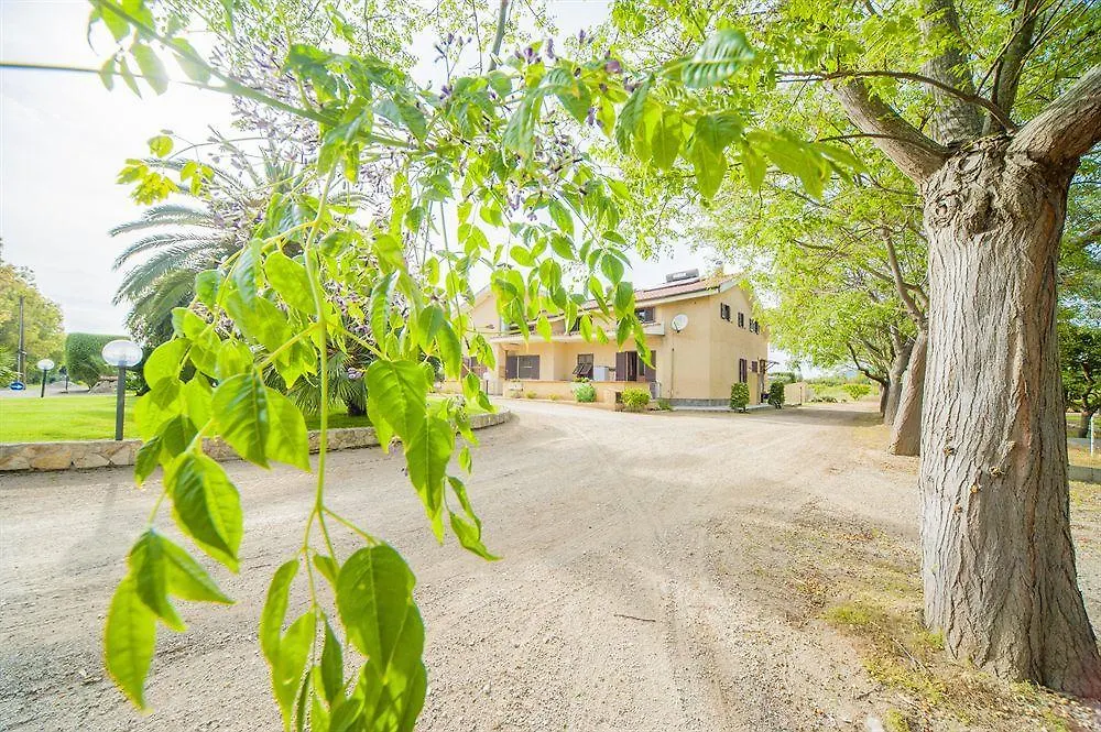 سانتا ماريا لا بالما B&B Bonsai فندق مبيت وإفطار