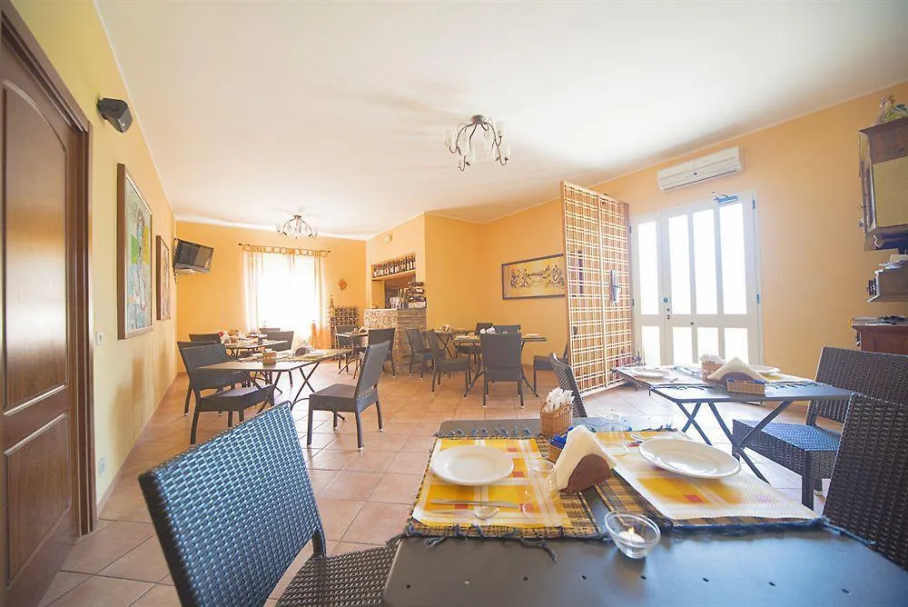 سانتا ماريا لا بالما B&B Bonsai فندق مبيت وإفطار