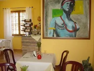 فندق مبيت وإفطار سانتا ماريا لا بالما B&B Bonsai