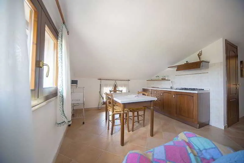 فندق مبيت وإفطار سانتا ماريا لا بالما B&B Bonsai