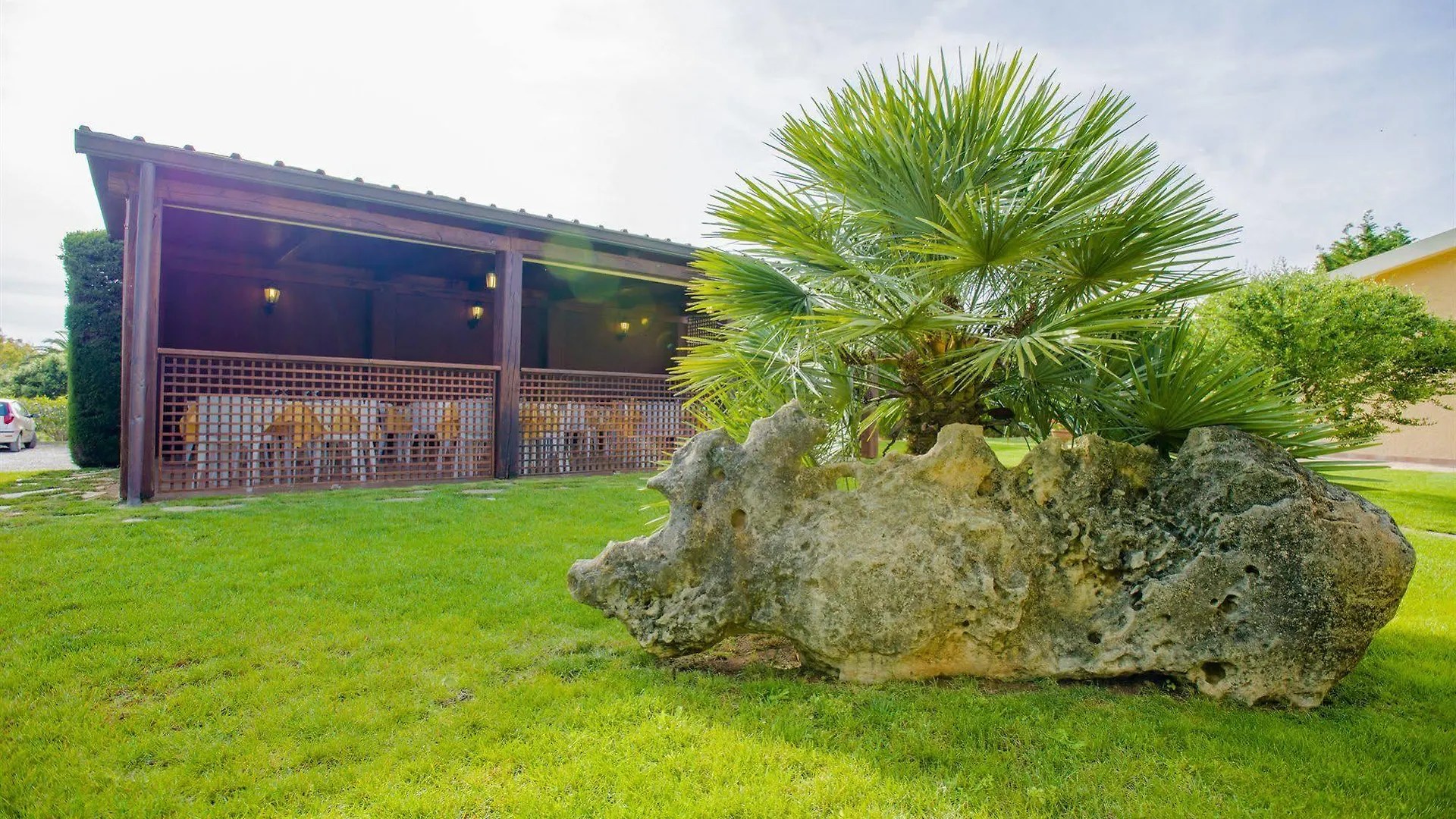سانتا ماريا لا بالما B&B Bonsai فندق مبيت وإفطار سانتا ماريا لا بالما