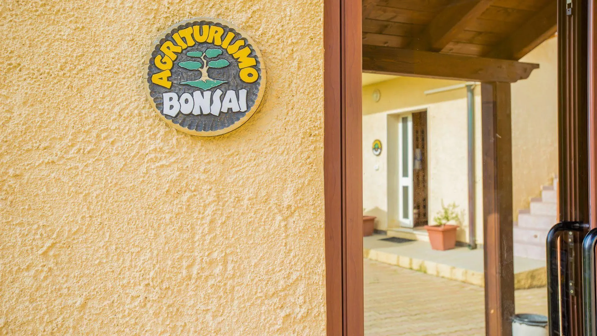 B&B Bonsai Санта-Мария-ла-Пальма